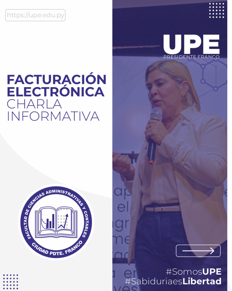 Facturación Electrónica: Charla Informativa